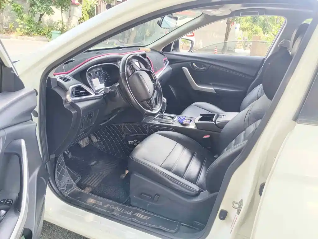 Venucia T90 2018 2017 2.0L CVT Smart Edition