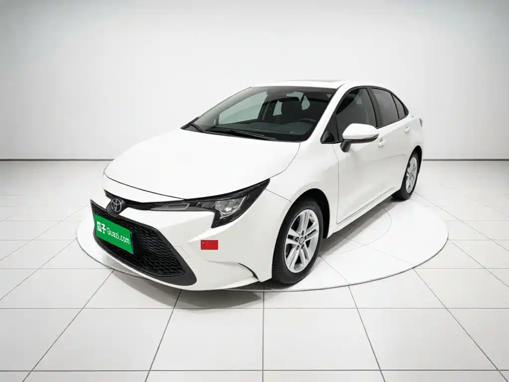 Toyota Levin 2021 TNGA 1.5L CVT Progressive Edition