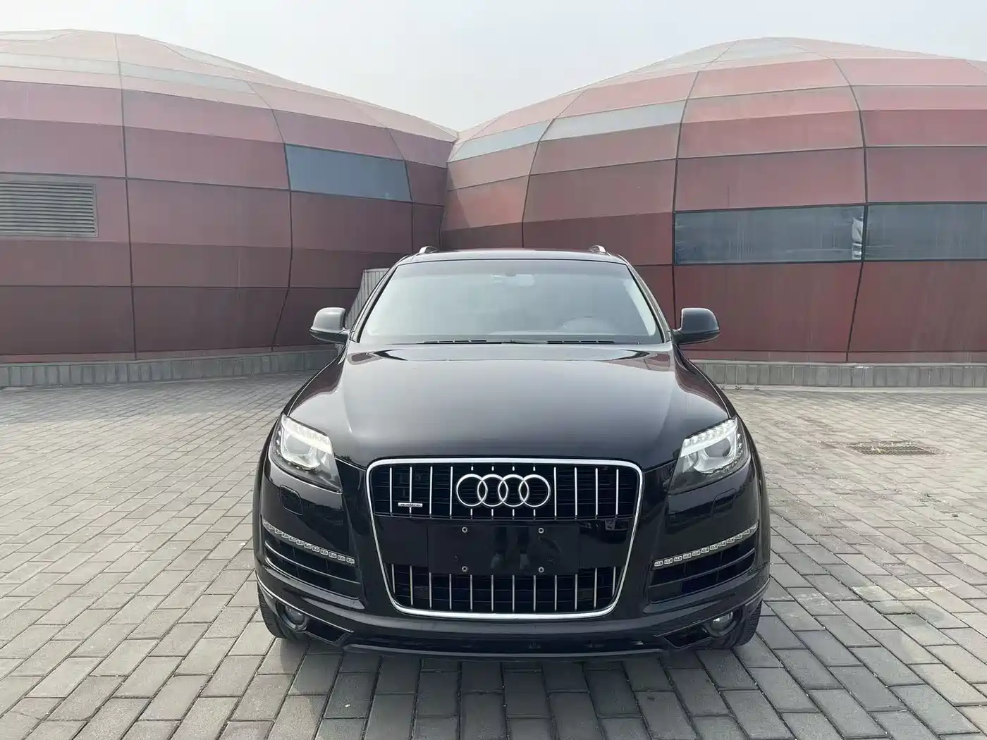 Audi Q7 2013 35 TFSI Comfort фото 2