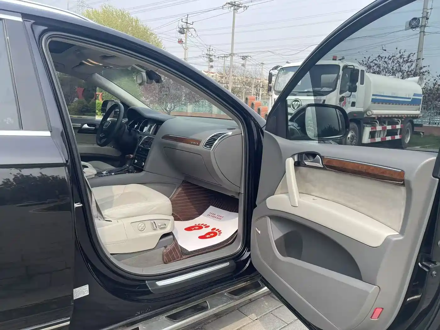 Audi Q7 2013 35 TFSI Comfort фото 13