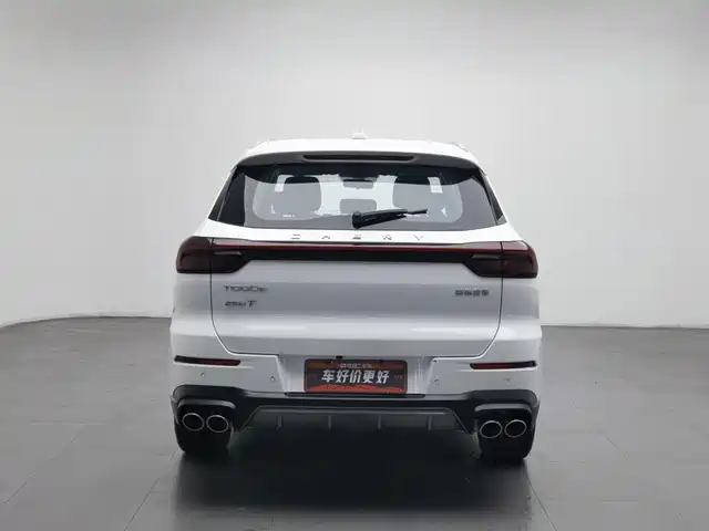 Chery Tiggo 8 2021 Kunpeng Edition 290TGDI Auto Wind Chasing+ — фото 4