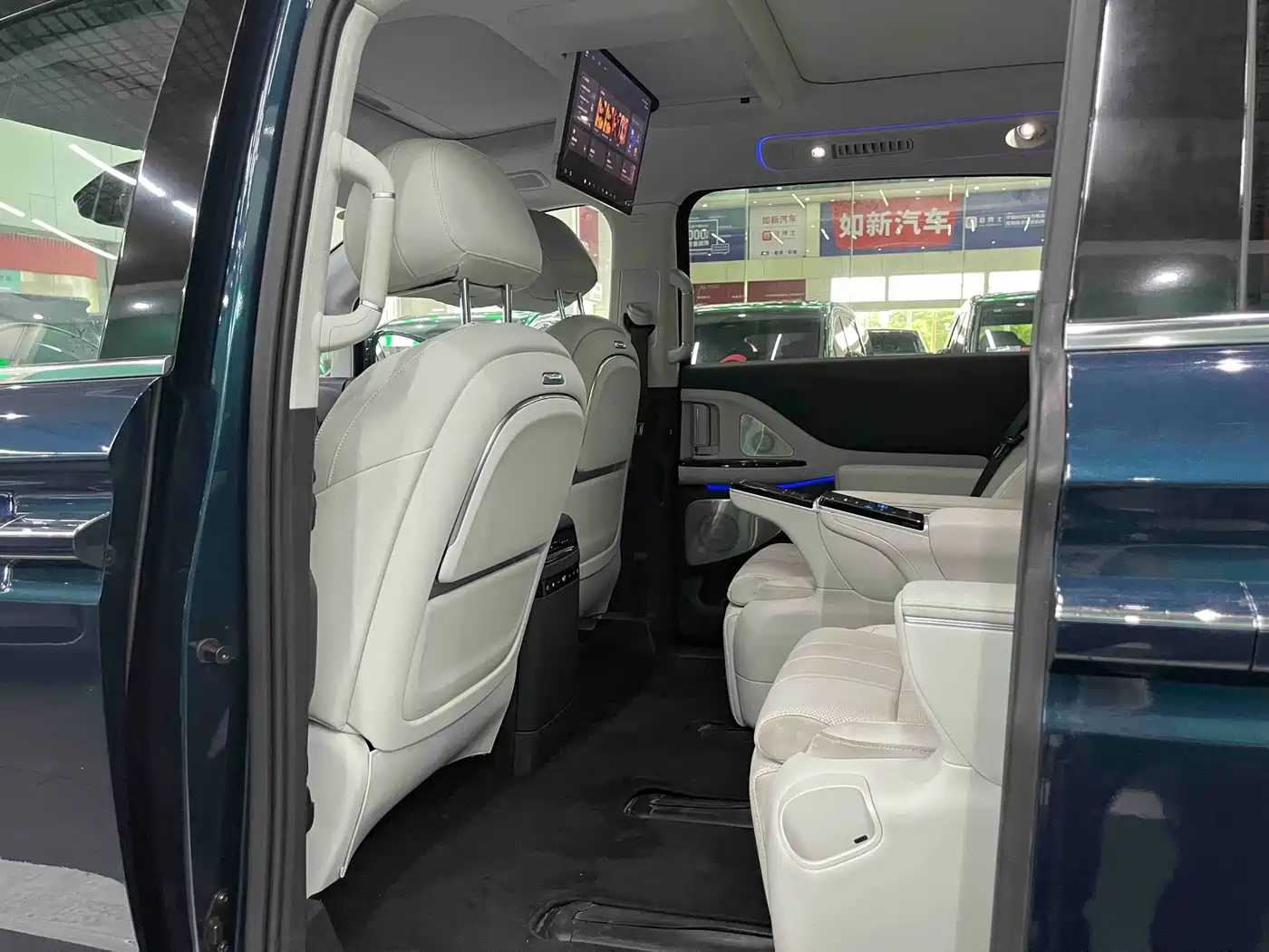 Voyah Auto Voyah Dreamer 2025 2025 PHEV AWD Flagship Kunpeng Edition