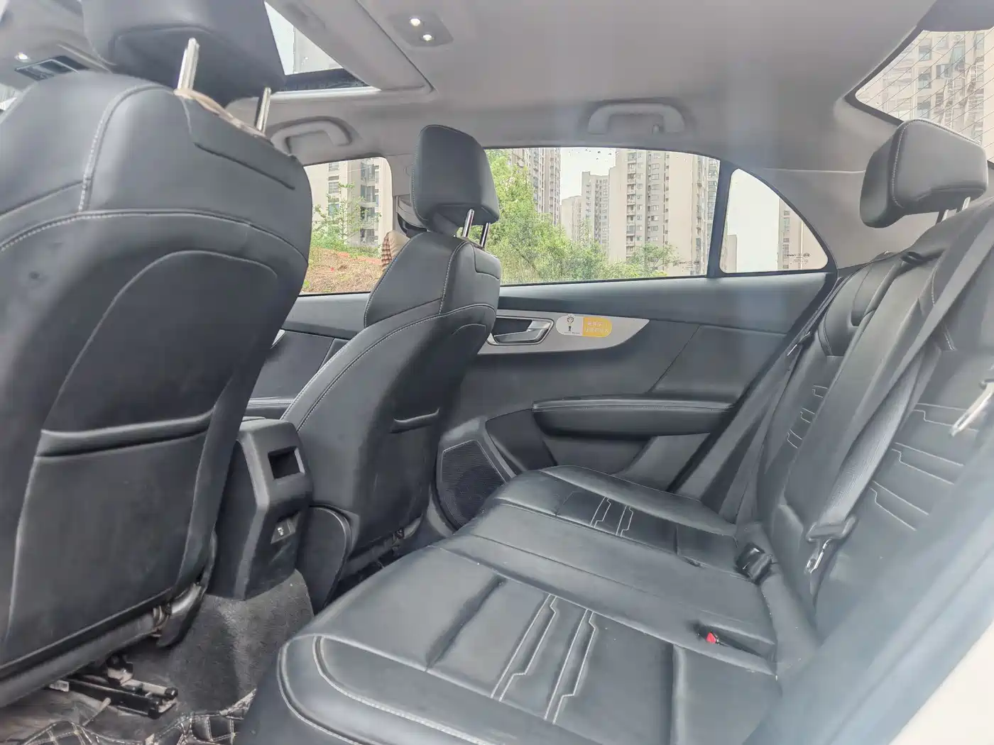 BYD QINHUANGDAO NEW ENERGY