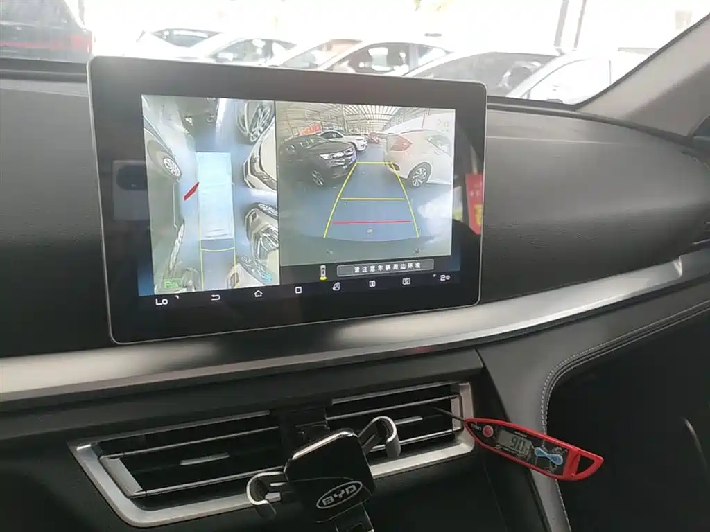 BYD Song Pro 2019 1.5T Automatic Premium фото 13