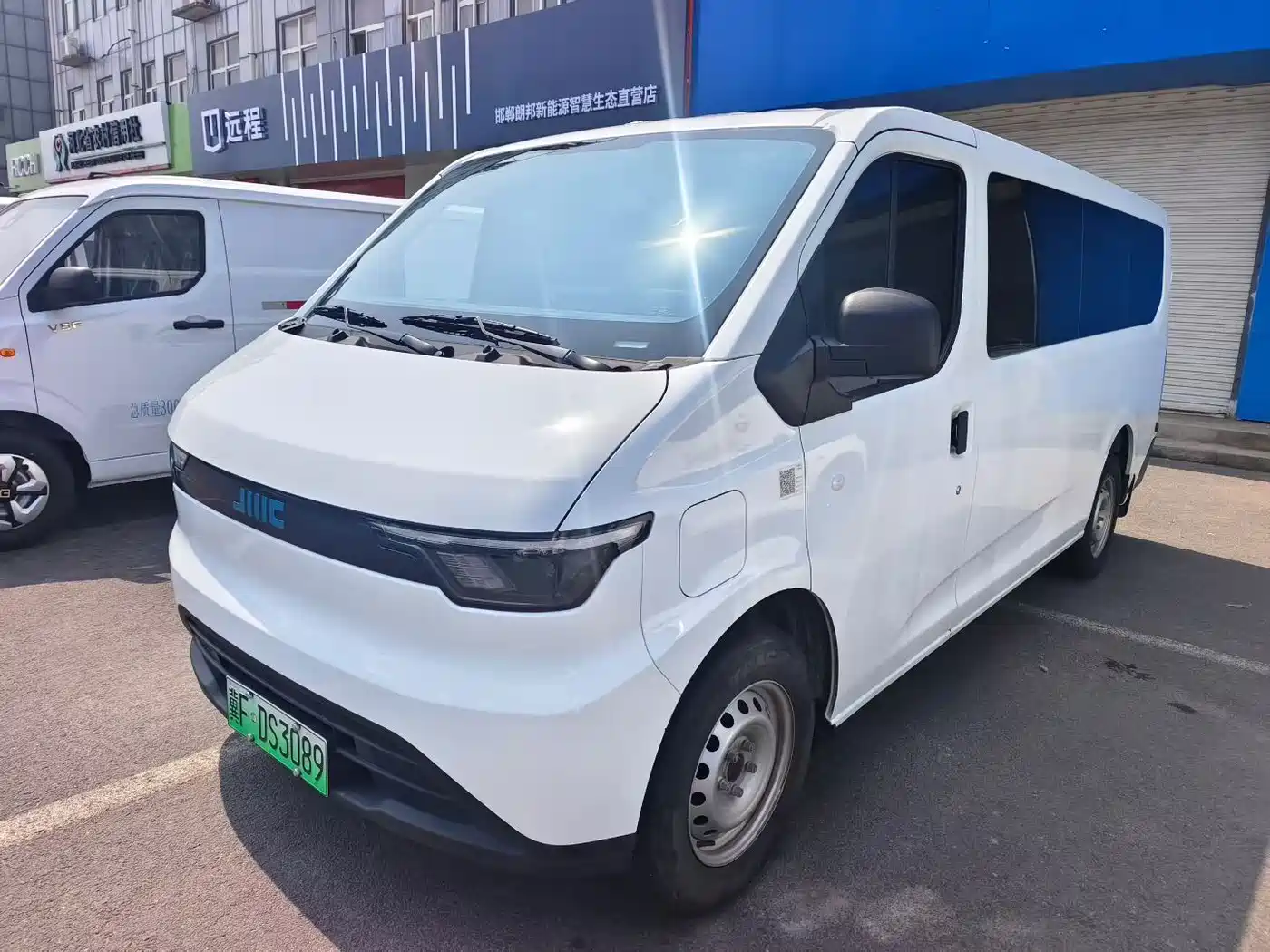 2025 Jiangling E-Fushun
