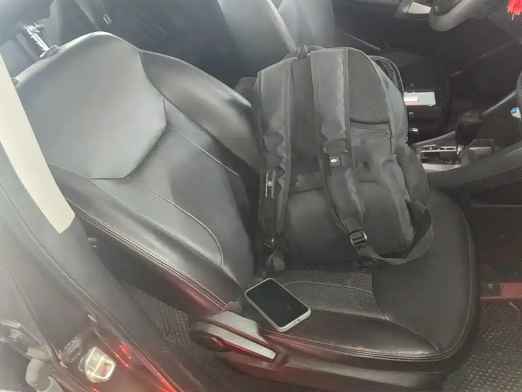 Chery Tiggo 5 2015 2014 2.0L CVT Family Comfort Edition