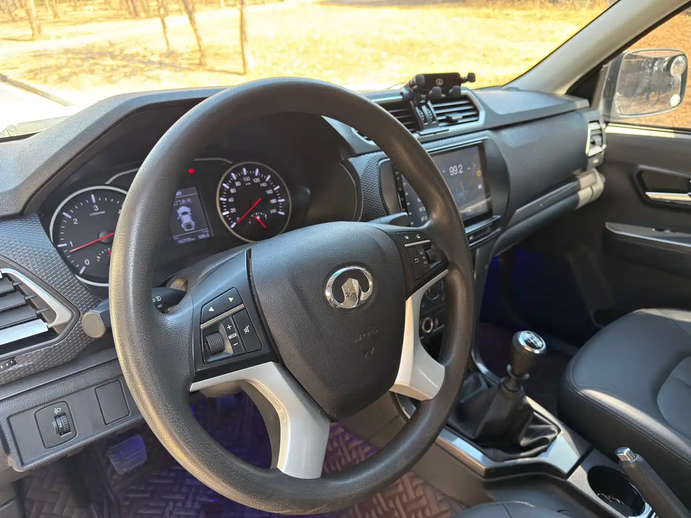 GREAT WALL FENGJUN 5