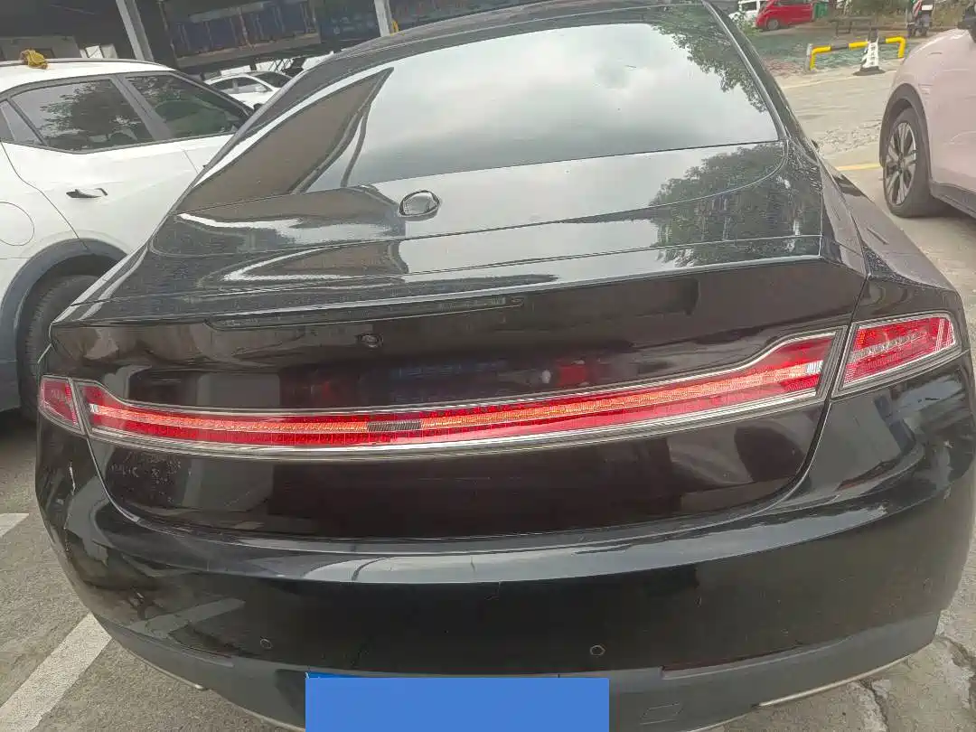 Lincoln MKZ 2020 2019 2.0T Zunxiang Edition China VI