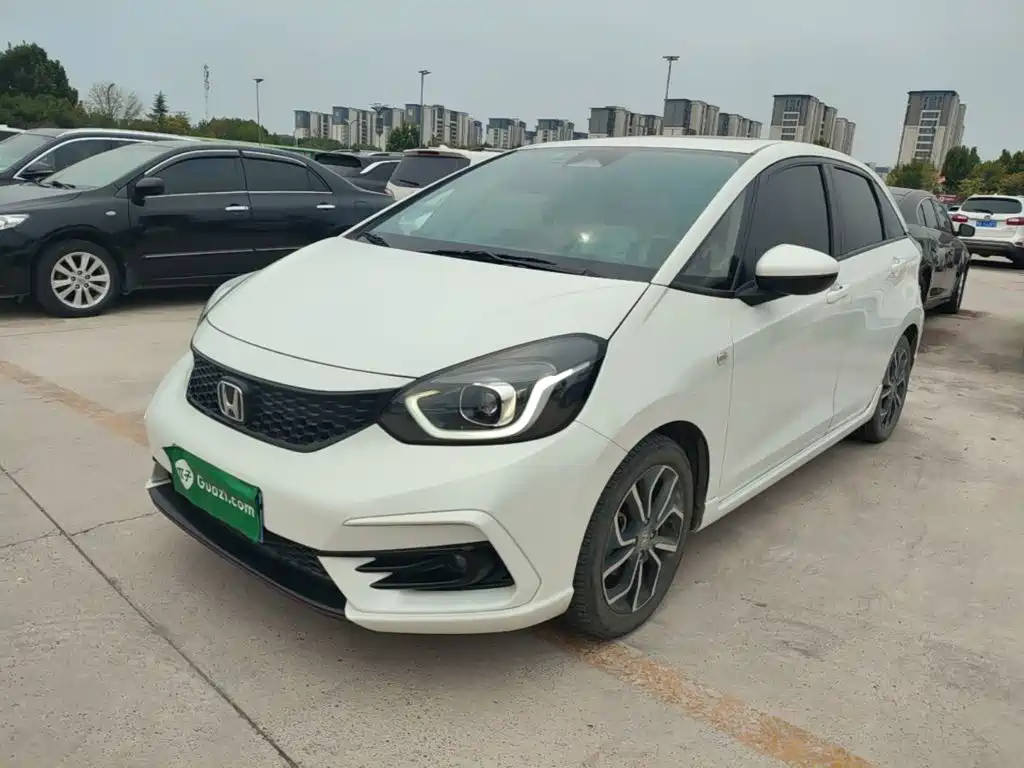 Honda LIFE 2022 2021 1.5L CVT SPO-SS Agile Edition