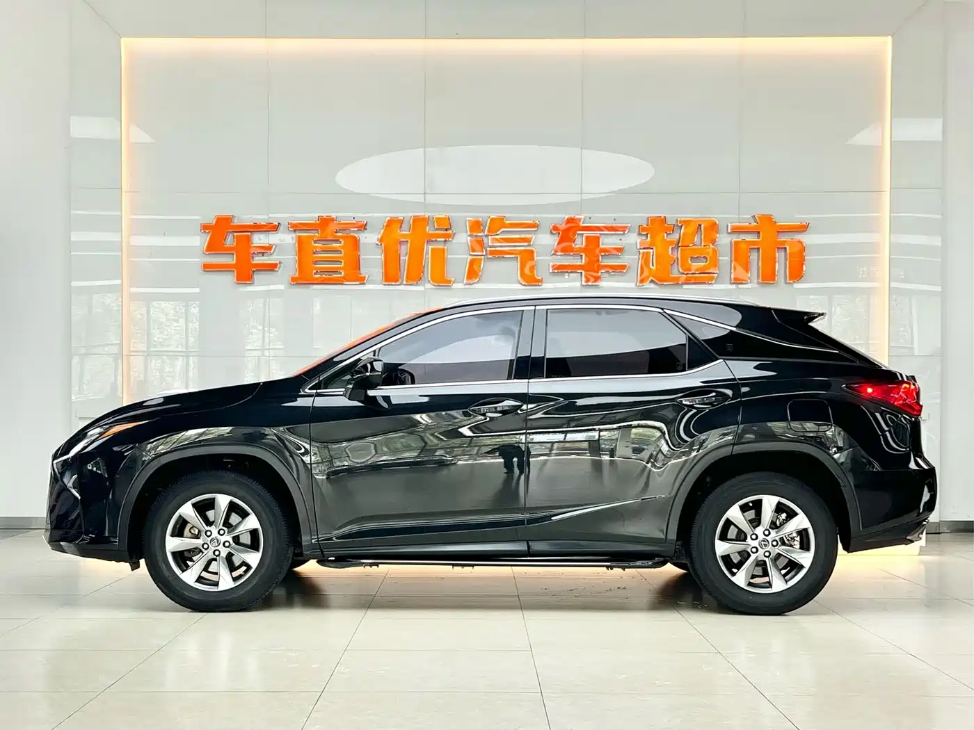Lexus RX 2016 300 2WD Elite Edition (China V) фото 3