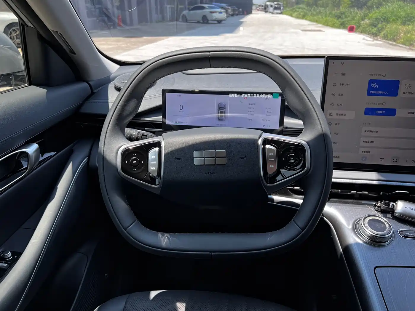 Geely Galaxy Galaxy E5 2026 2026 610km Explorer+ Edition