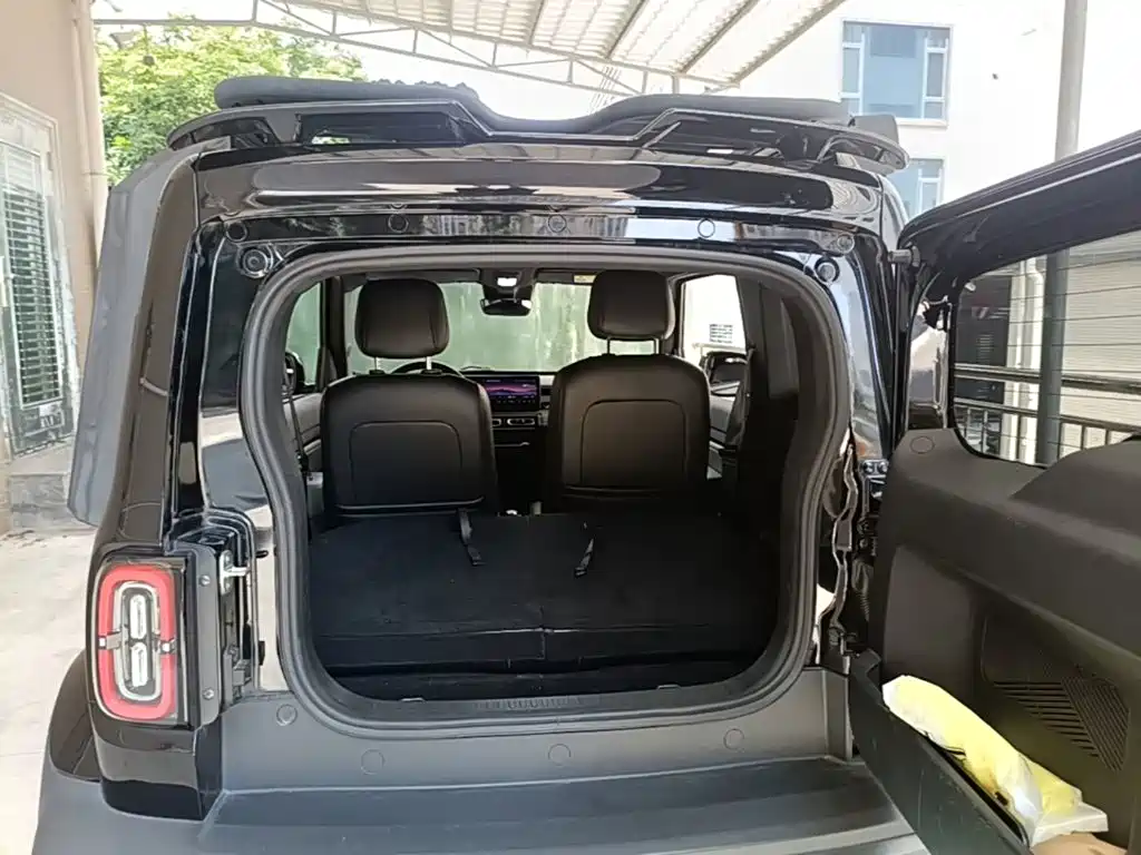 Baojun Yueye 2023 2023 Flagship Edition