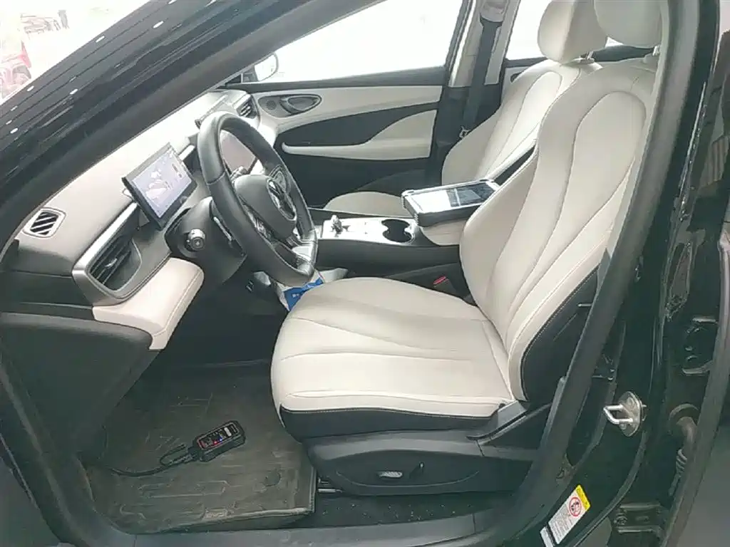 BYD Hai Bao 05 DM-i 2025 DM-i Smart Driving Edition 120KM Flagship фото 15