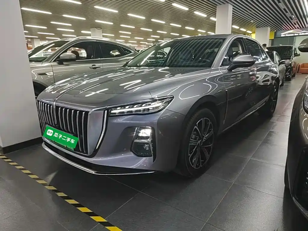 Hongqi H5 PHEV 2025 2025 170 Super Hybrid Edition