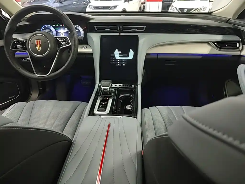 Hongqi H5 PHEV 2025 2025 170 Super Hybrid Edition