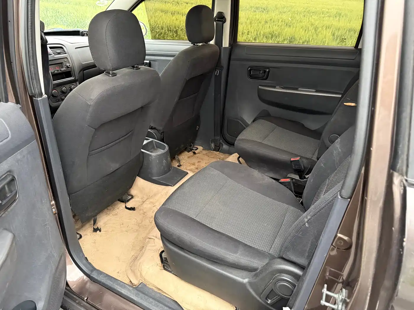Dongfeng Fengguang Fengguang 330 2016 2014 1.5L Manual Comfort DK15-02