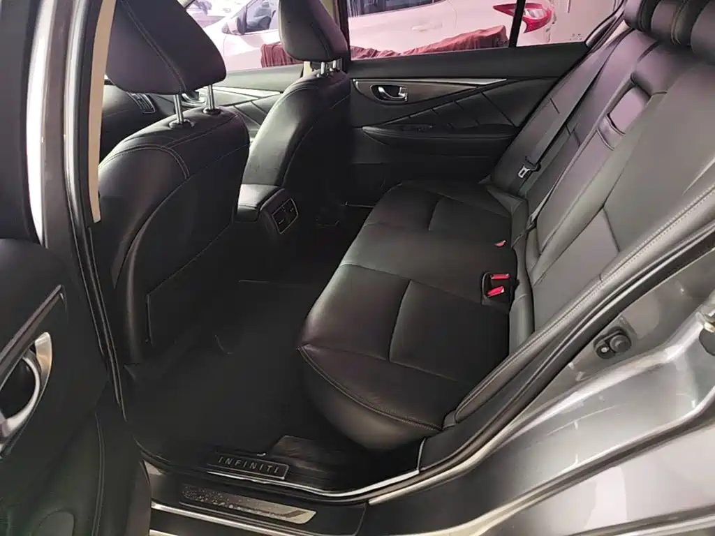 Infiniti Q50L 2020 2019 2.0T 30th Anniversary Limited Edition