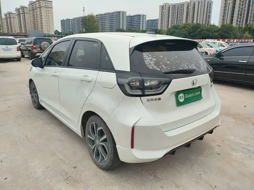 Honda LIFE 2022 2021 1.5L CVT SPO-SS Agile Edition