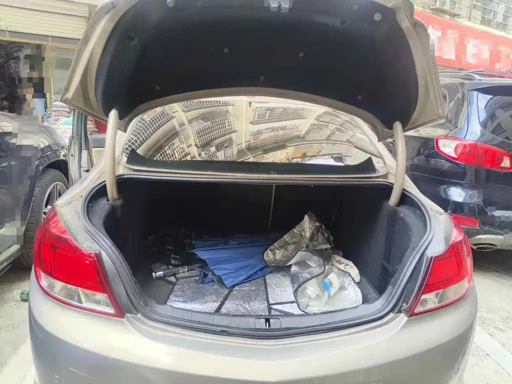 Buick Regal 2012 2012 Model 2.0L Luxury