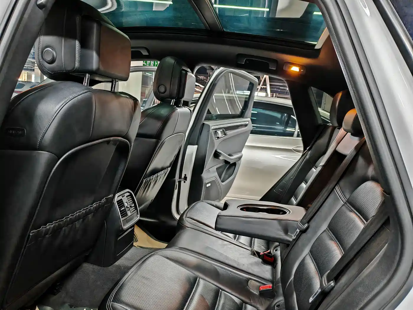 Porsche Macan 2014 Macan S 3.0T фото 6