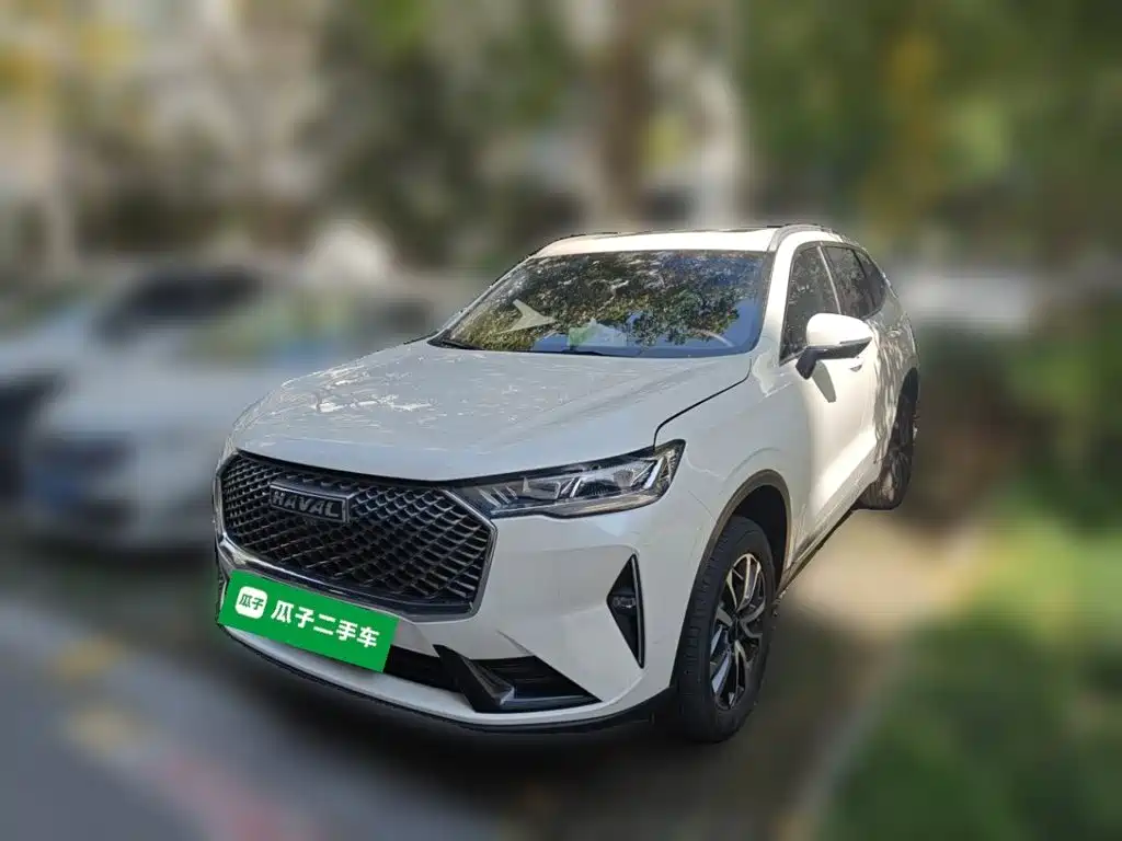 Haval Haval H6 2022 3rd Generation 1.5T DHT
