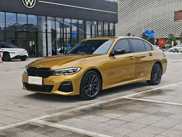 BMW 3 Series 2020