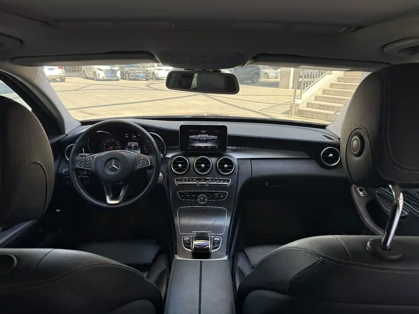 Mercedes-Benz C-Class 2015 2015 C 180 L Sport