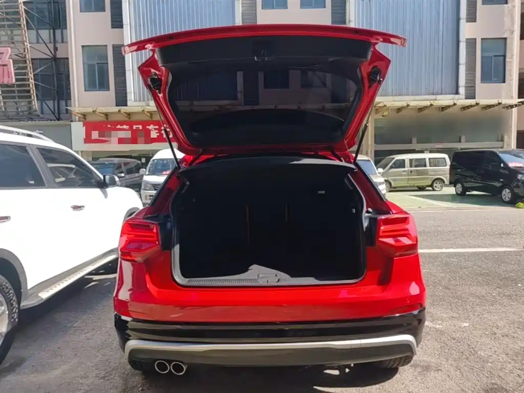 Audi Q2L 2021 35 TFSI Progressive Dynamic фото 16