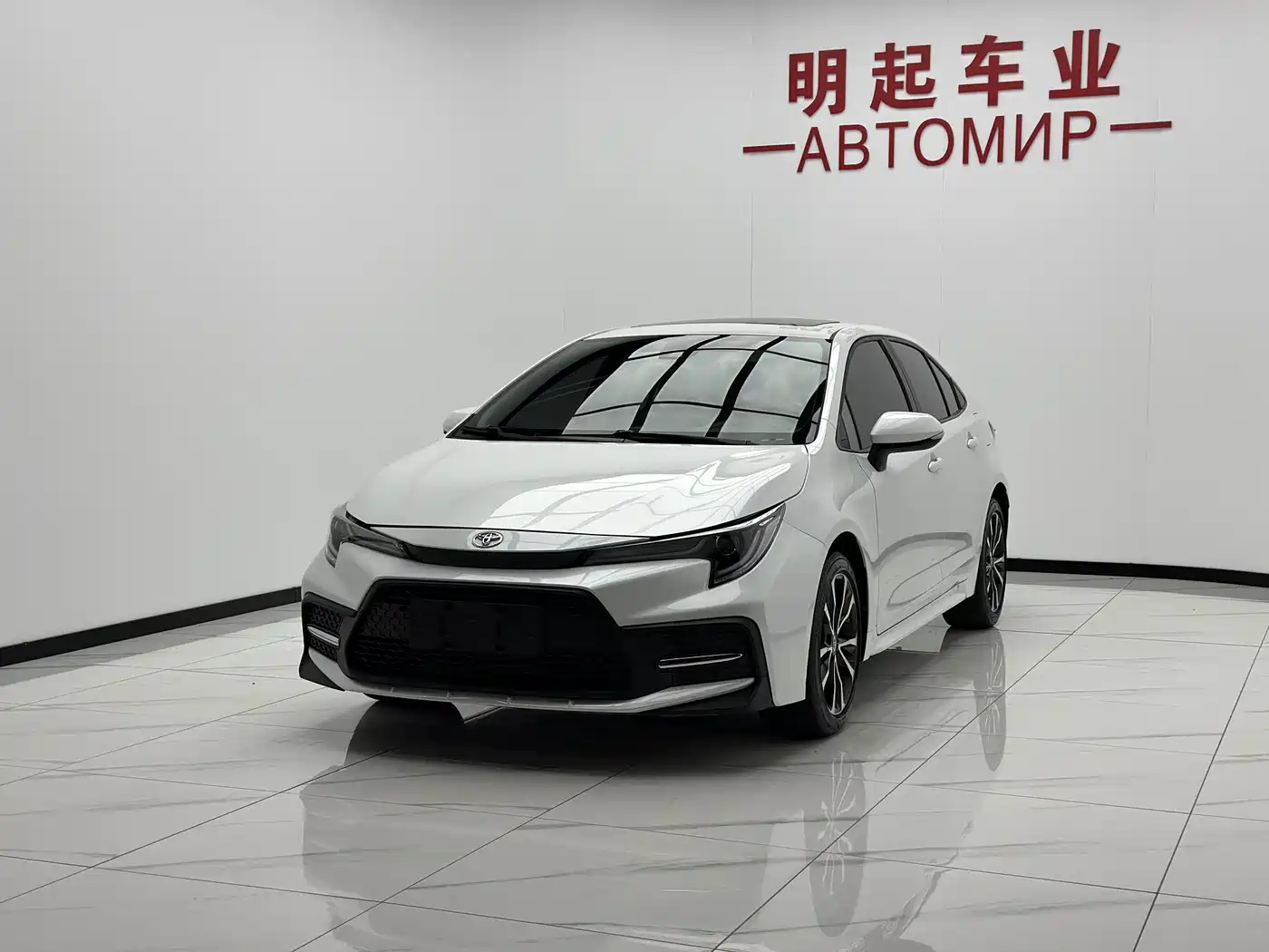 Toyota Levin, миниатюра 4