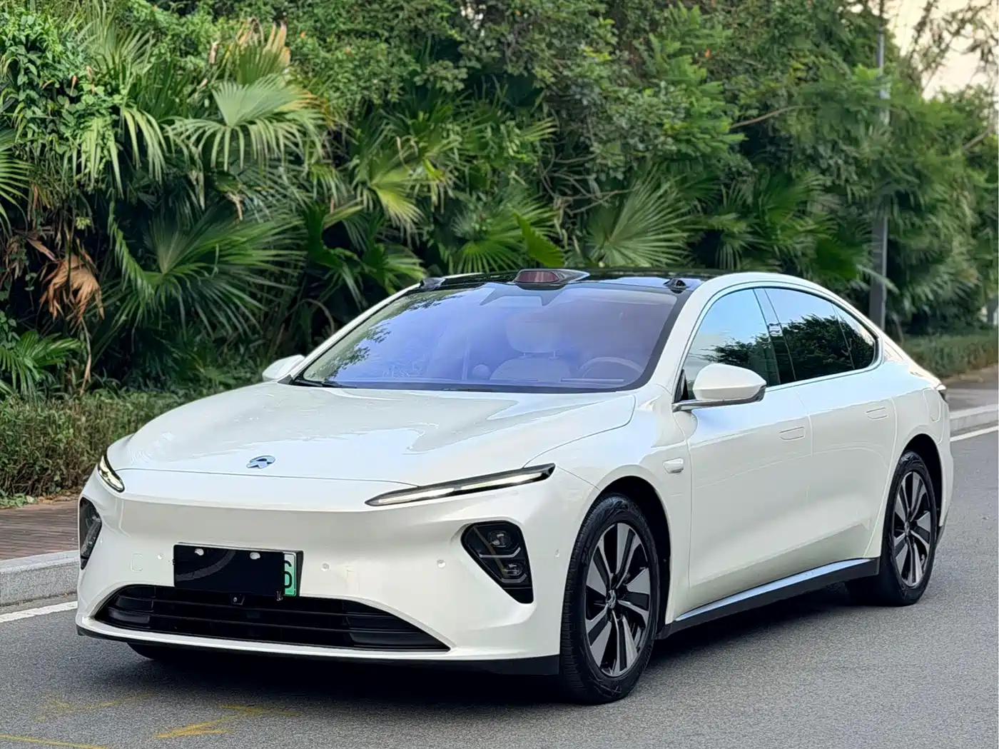 NIO ET7 2023