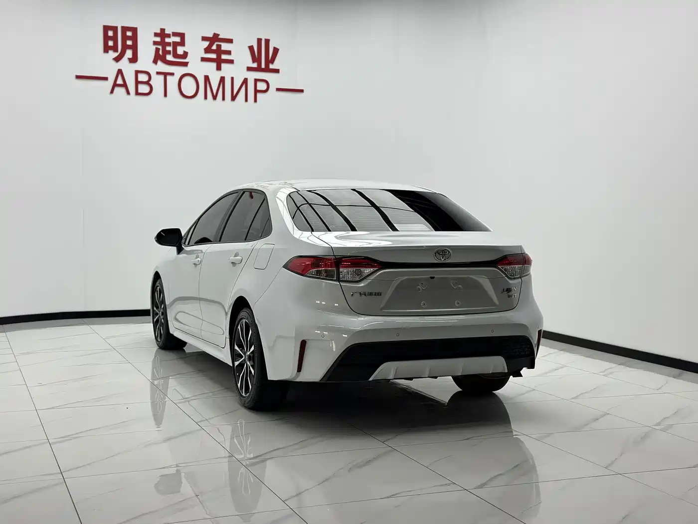 Toyota Levin, миниатюра 8