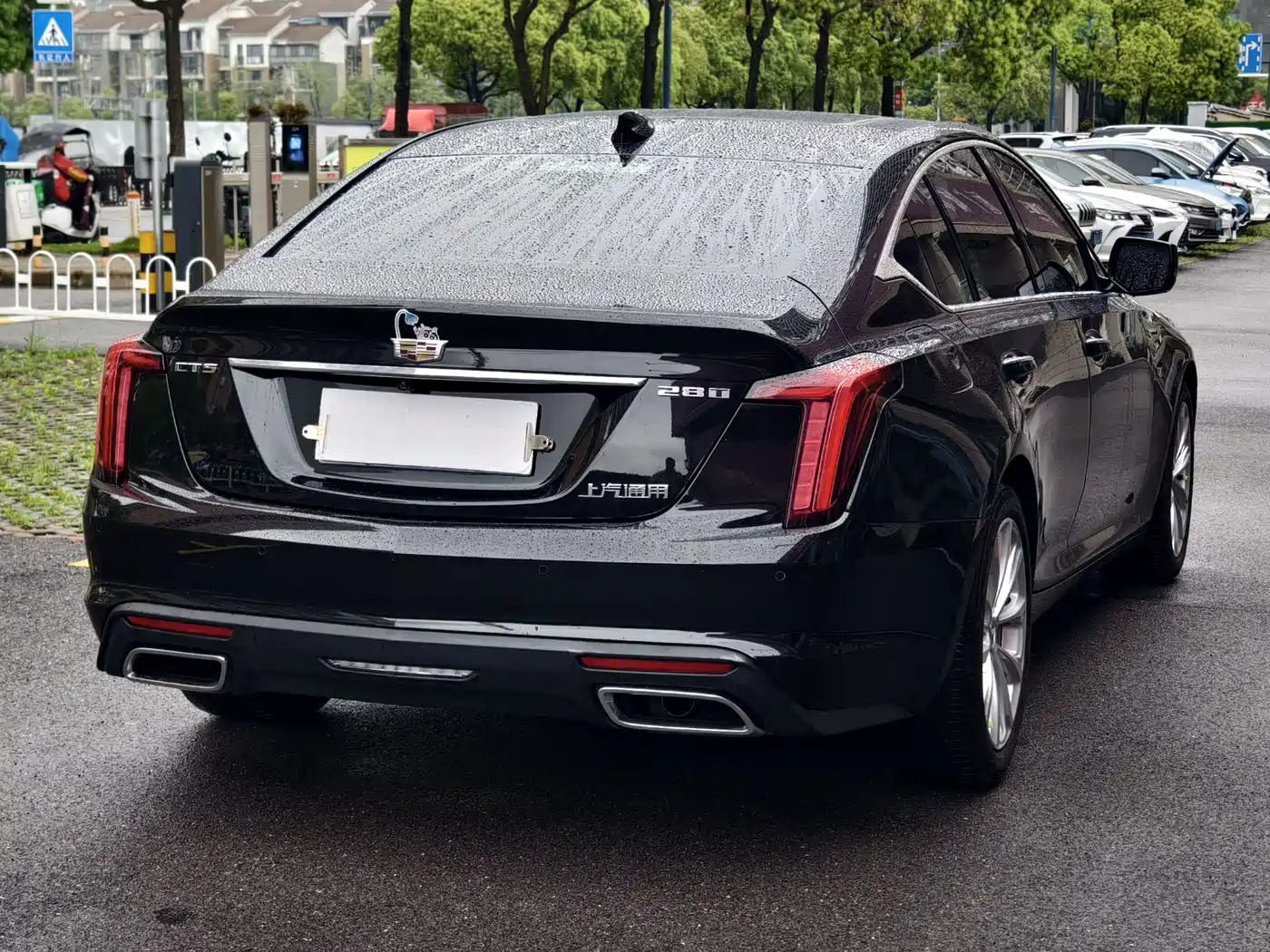 CADILLAC CT5