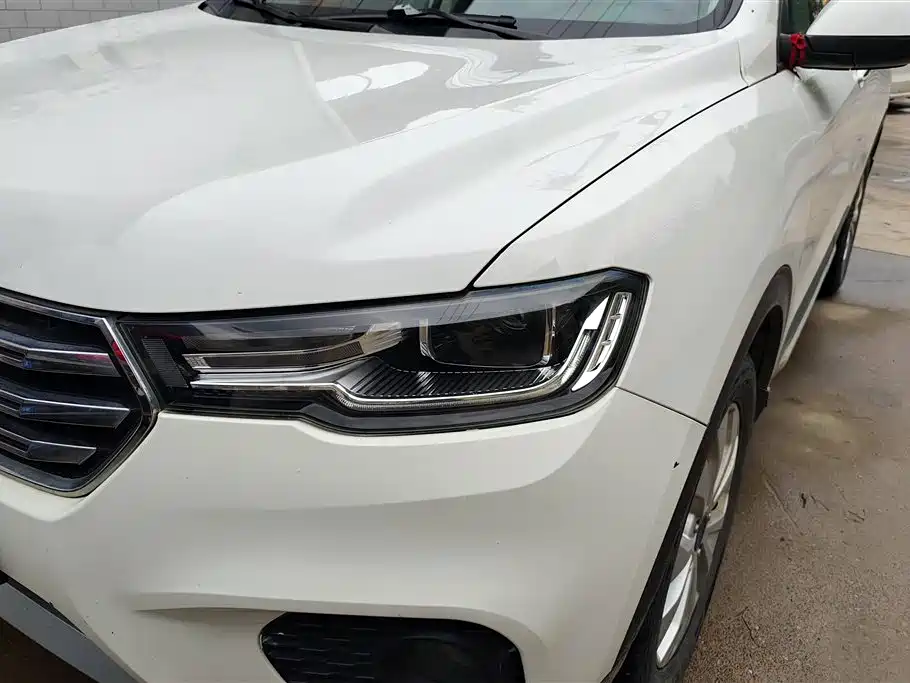 Haval H2s 2017 Blue Label 1.5T DCT Elite фото 5