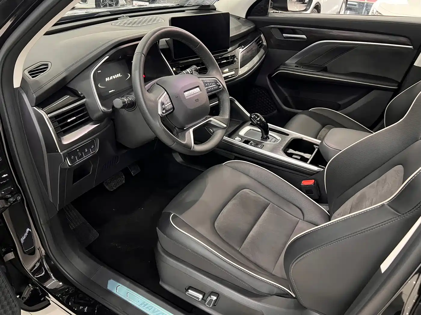 Haval H6 2023 National Trend Edition 1.5T Automatic Champion фото 3