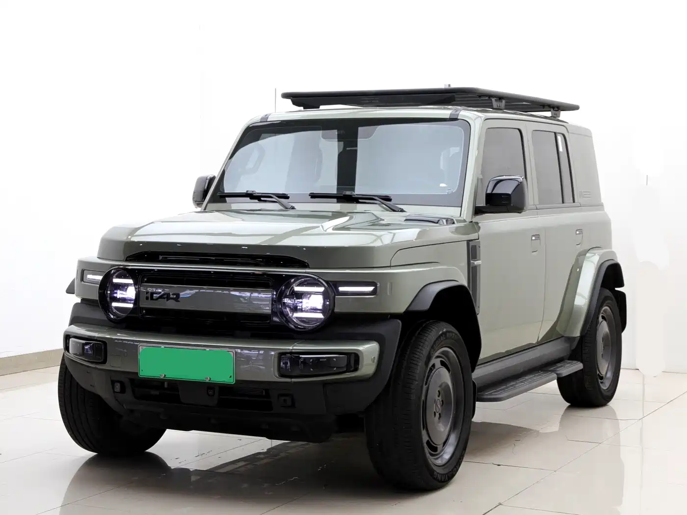 iCAR V23 2025 401 2WD Intelligent Driving Edition