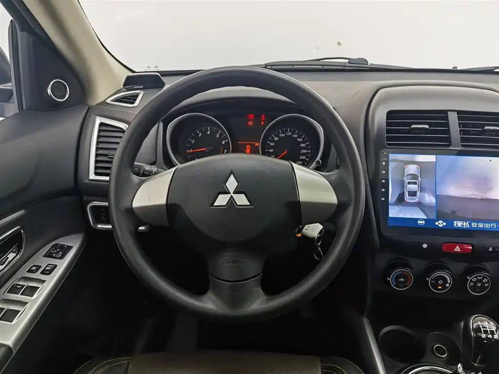Mitsubishi ASX 2018 1.6L Manual 2WD Agile Edition фото 11