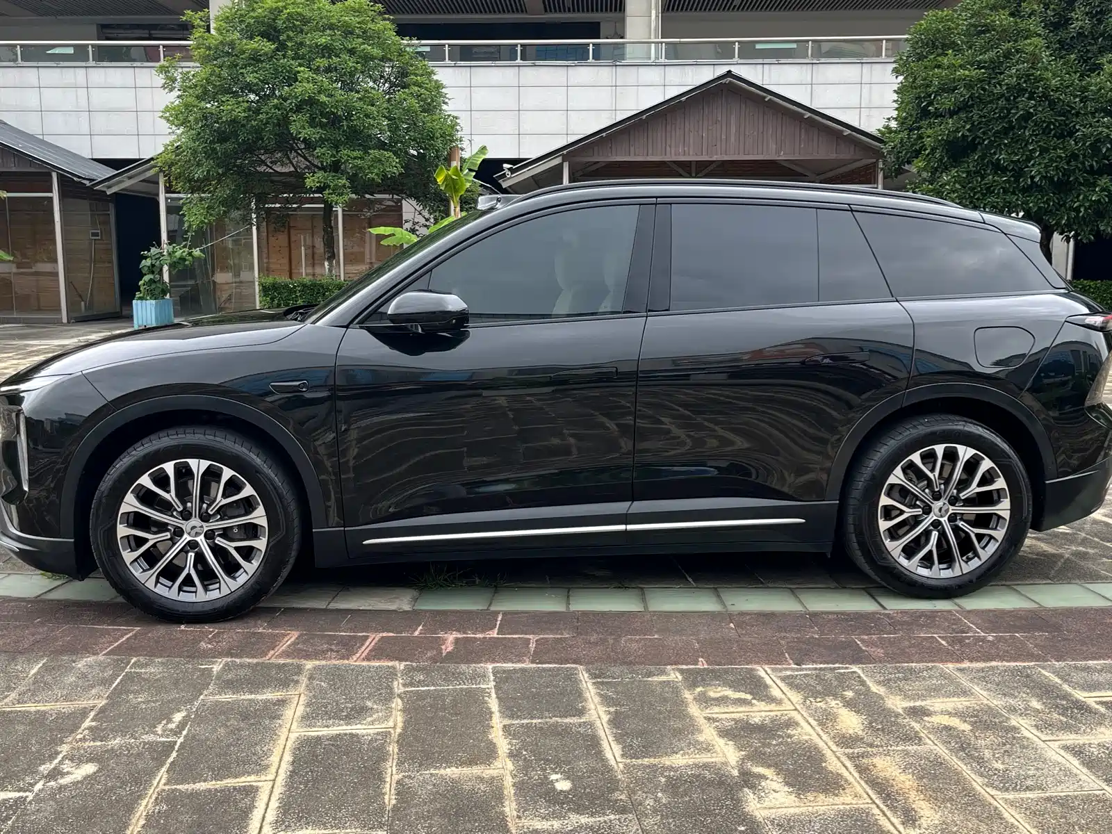 Фото 6 - NIO ES6