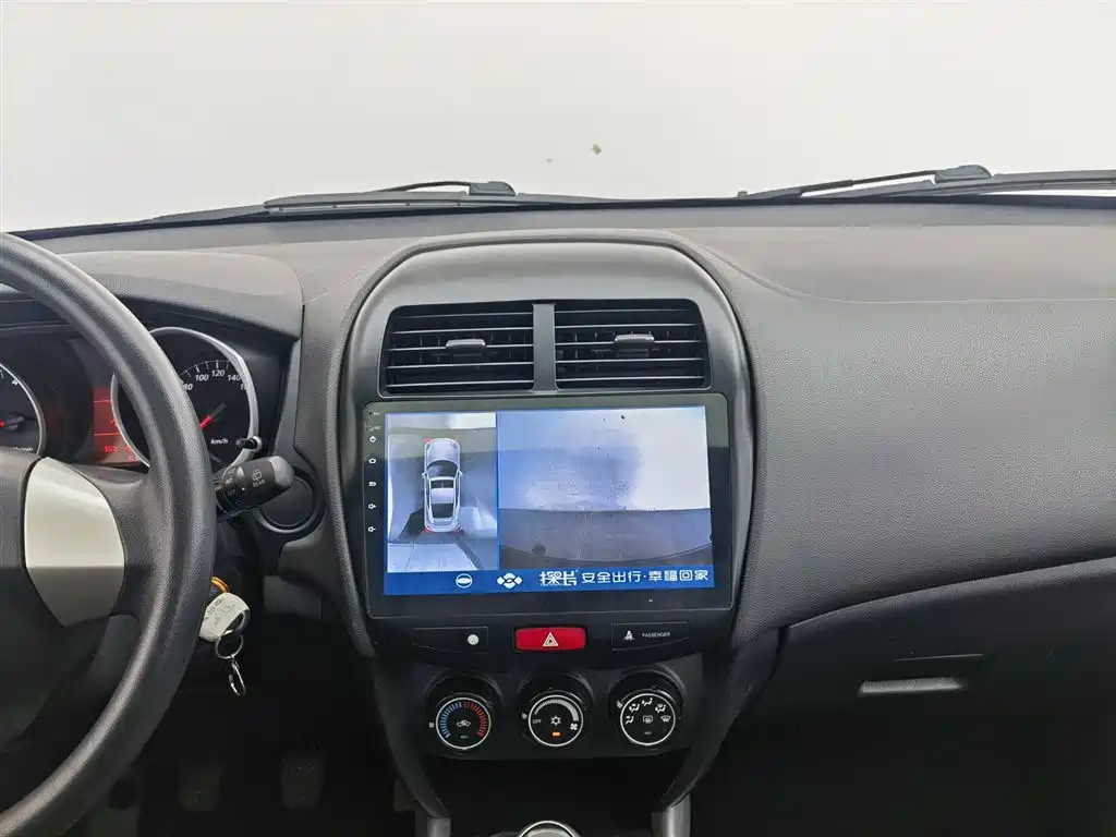 Mitsubishi ASX 2018 1.6L Manual 2WD Agile Edition фото 12