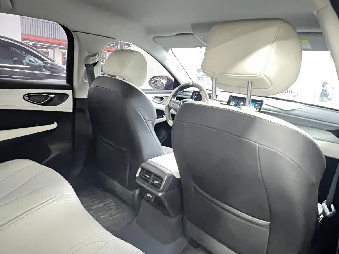 BYD Hai Bao 05 DM-i 2025 DM-i Smart Drive Edition 55KM Luxury фото 5
