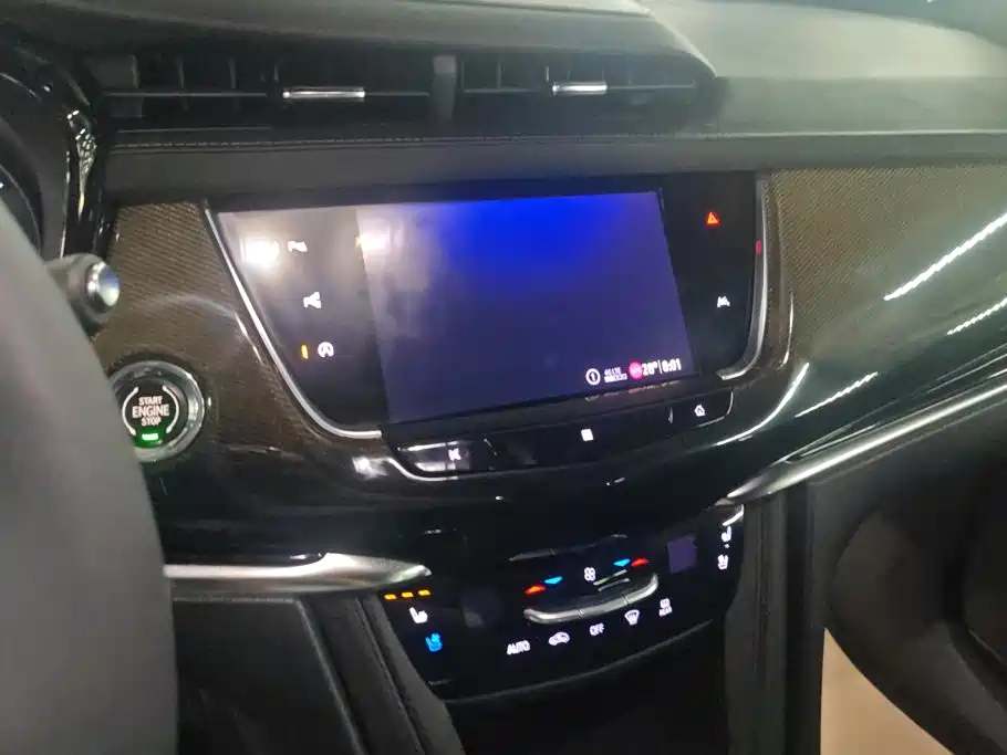 Cadillac XT6 2019 2020 28T 6-Seater AWD Platinum Sport Edition