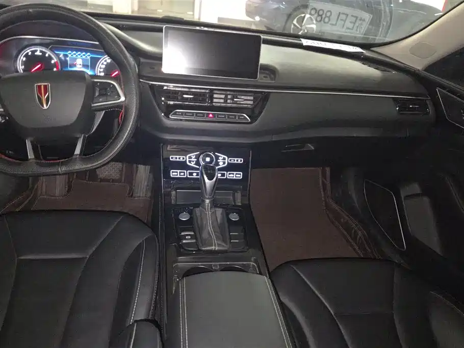Hongqi H5 2019 30TD Agile Edition фото 16