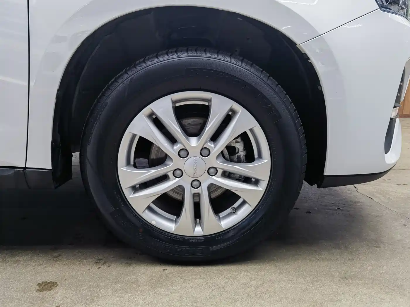 Haval M6 2019 1.5T DCT 2WD Value Edition (China VI) фото 15