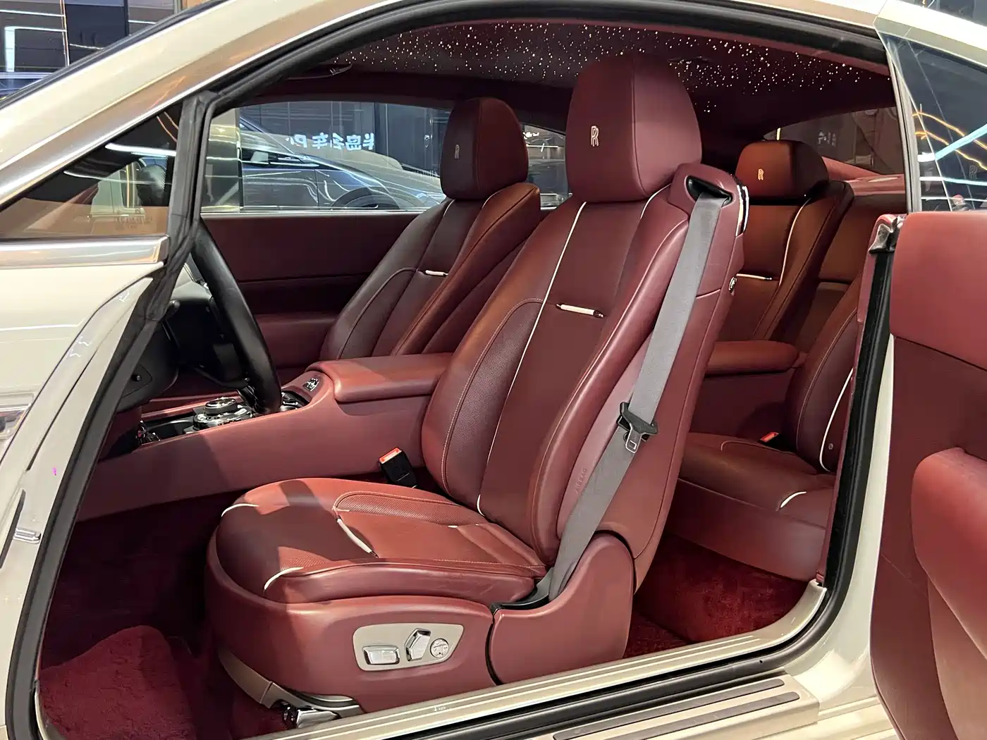 Rolls-Royce Wraith 2017 2017 6.6T Black Badge Edition