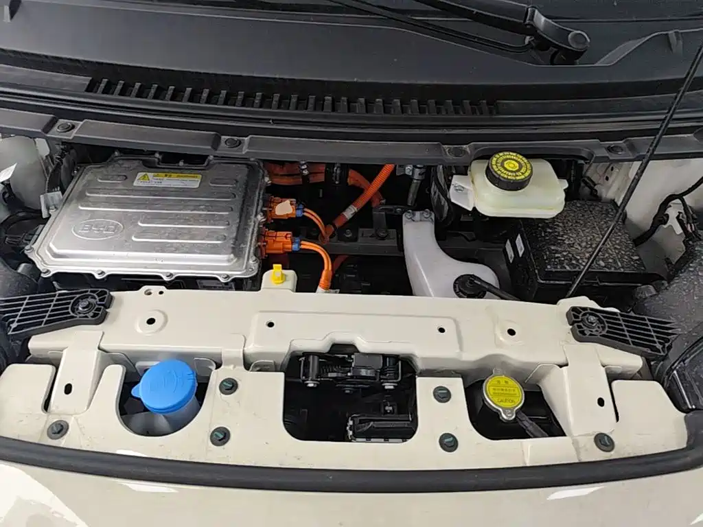 BYD Seagull 2026 2025 Smart Drive Edition 305km Freedom Version