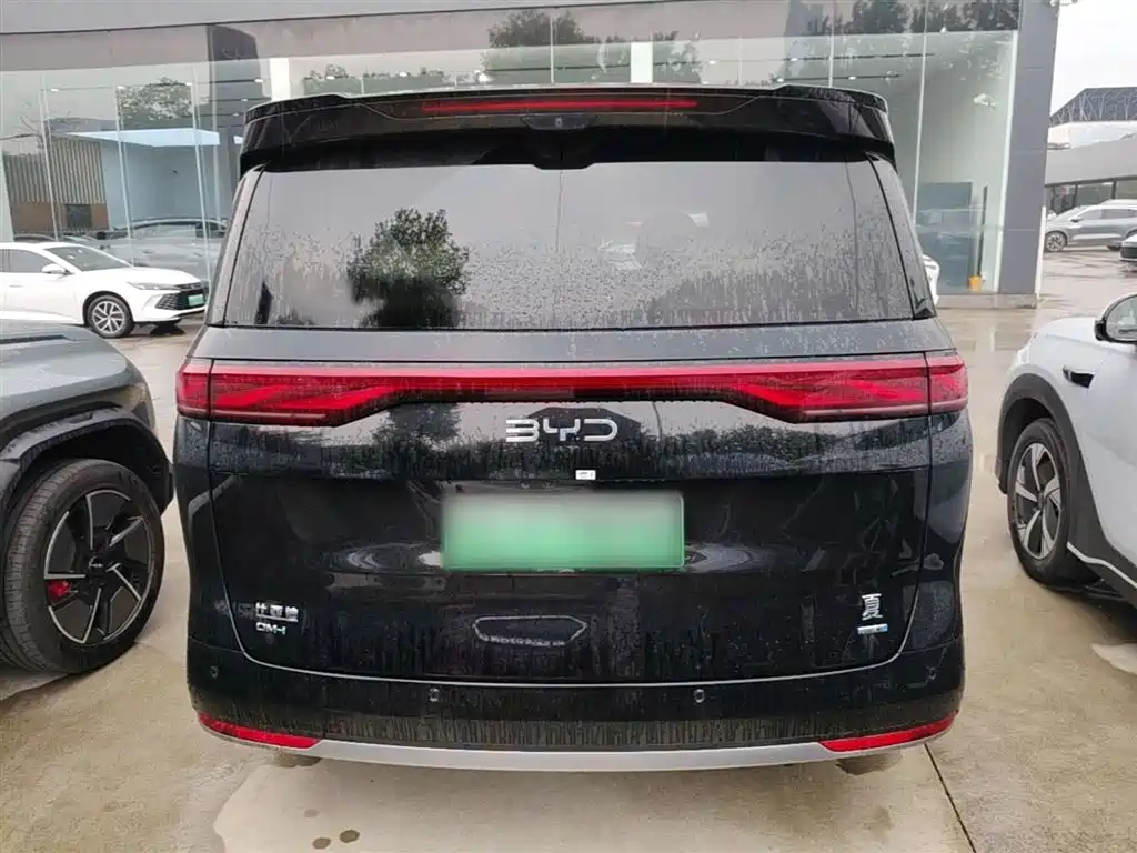 BYD Xia 2025 DM-i 1.5T 180km Excellence фото 6