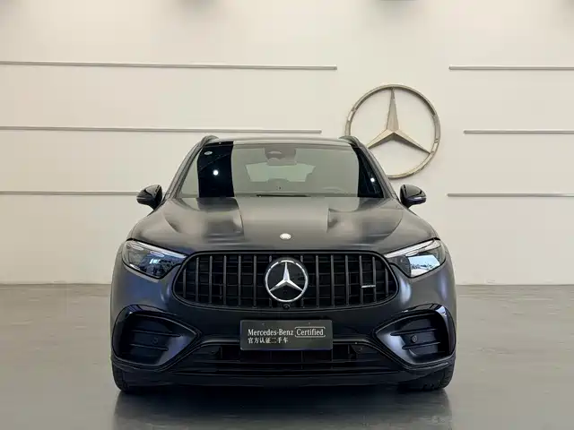Mercedes-Benz GLC AMG 2024 AMG GLC 43 4MATIC — фото 2