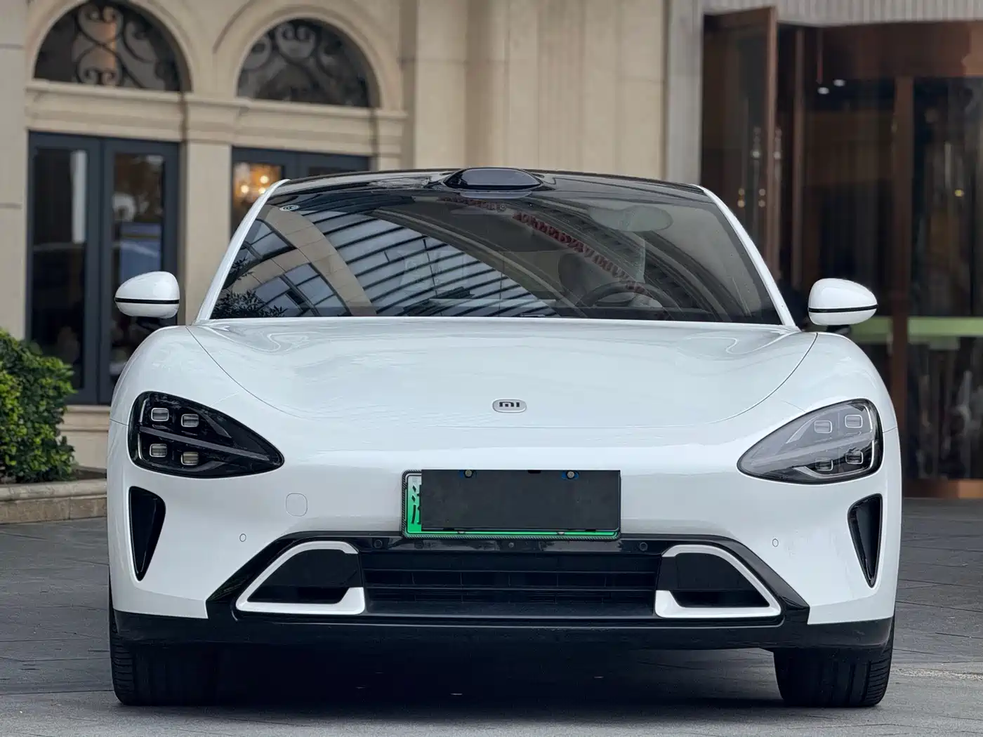 Xiaomi Auto Xiaomi SU7 2024 AWD Extended Range Advanced Smart Driving Max Edition фото 2