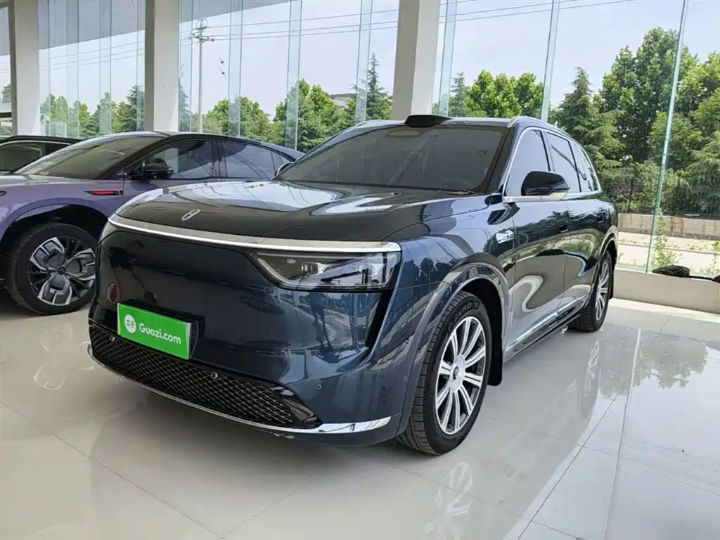 AITO Wenjie AITO M8 2025 Pure Electric Max+ 6-seater AWD