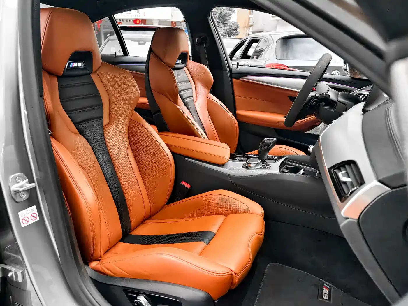 BMW M5 2019 M5 Thunder Edition фото 6