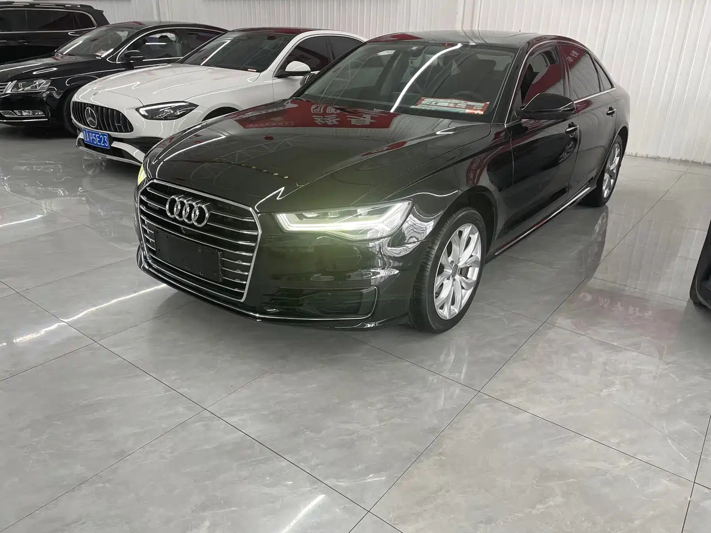 Audi A6L 2017 45 TFSI quattro Sport